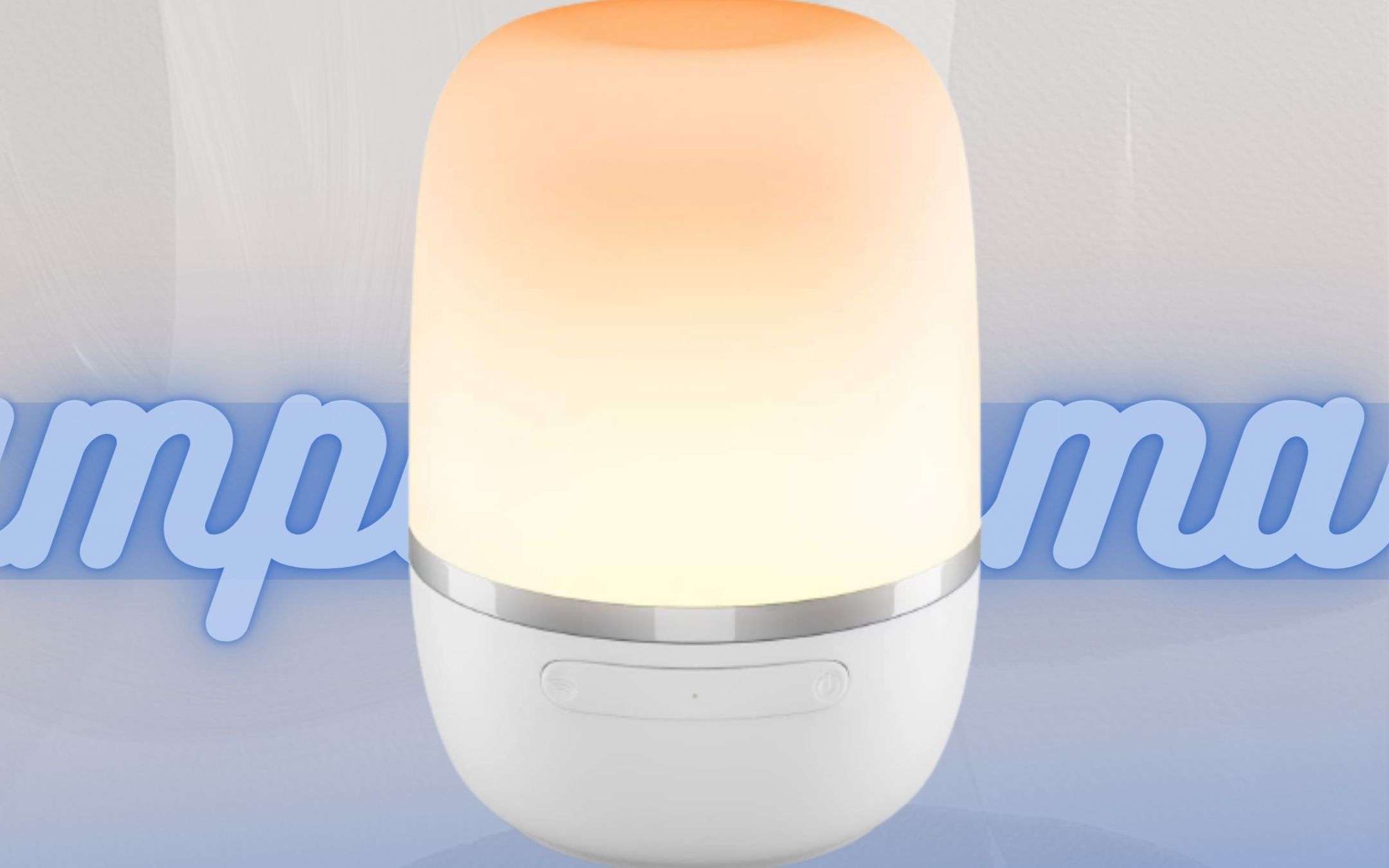 Lampada smart MAGICA a soli 15€: non puoi perderla