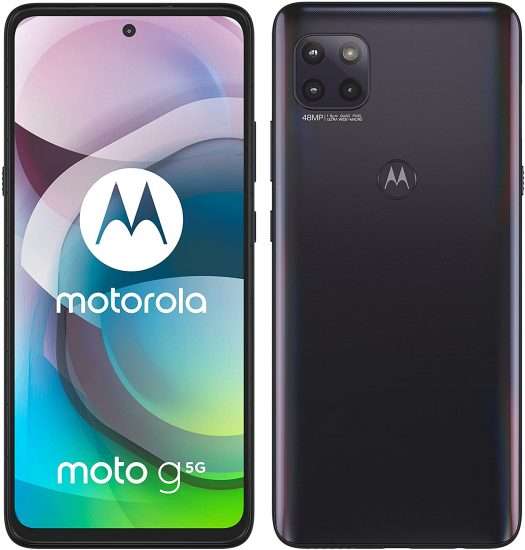 motorola moto g 5g