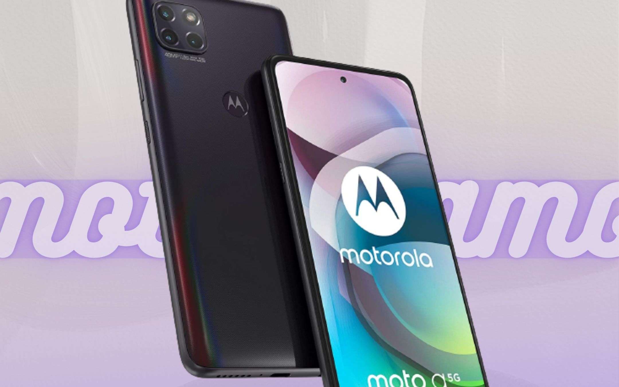 Motorola Moto G 5G:, PREZZO SHOCK: è a metà prezzo