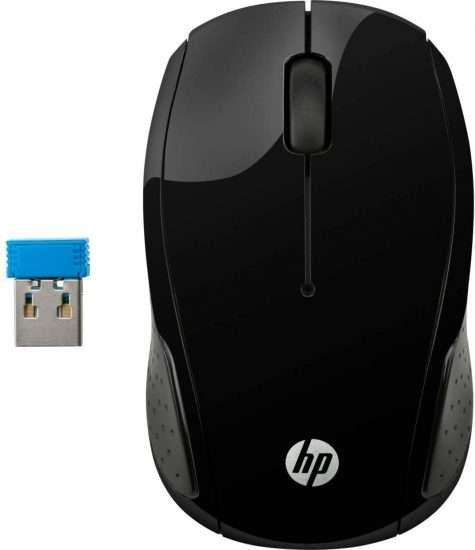 mouse wireless hp