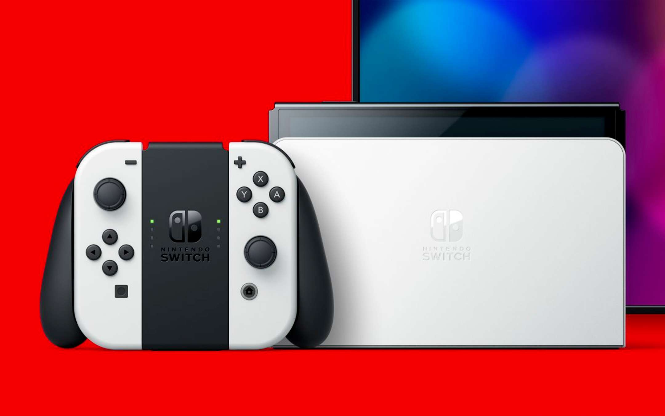 Nintendo Switch OLED: nuovo video confronto con la versione standard