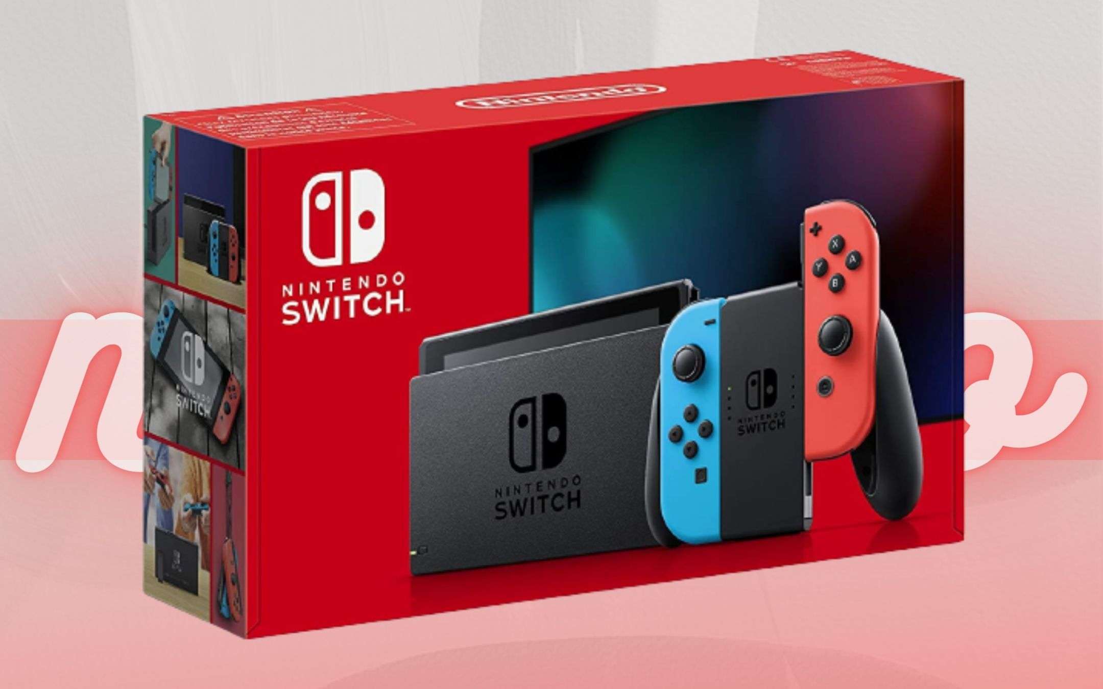 Nintendo Switch: il calo di prezzo è ufficiale (299€)
