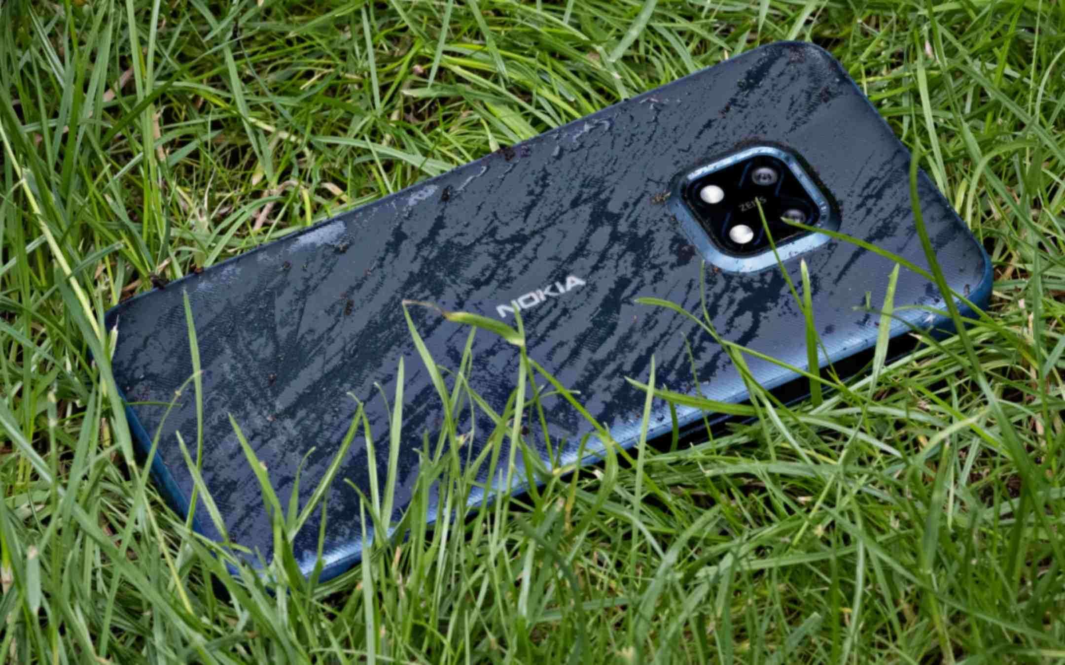 Nokia XR20 UFFICIALE: il rugged phone che aspettavamo