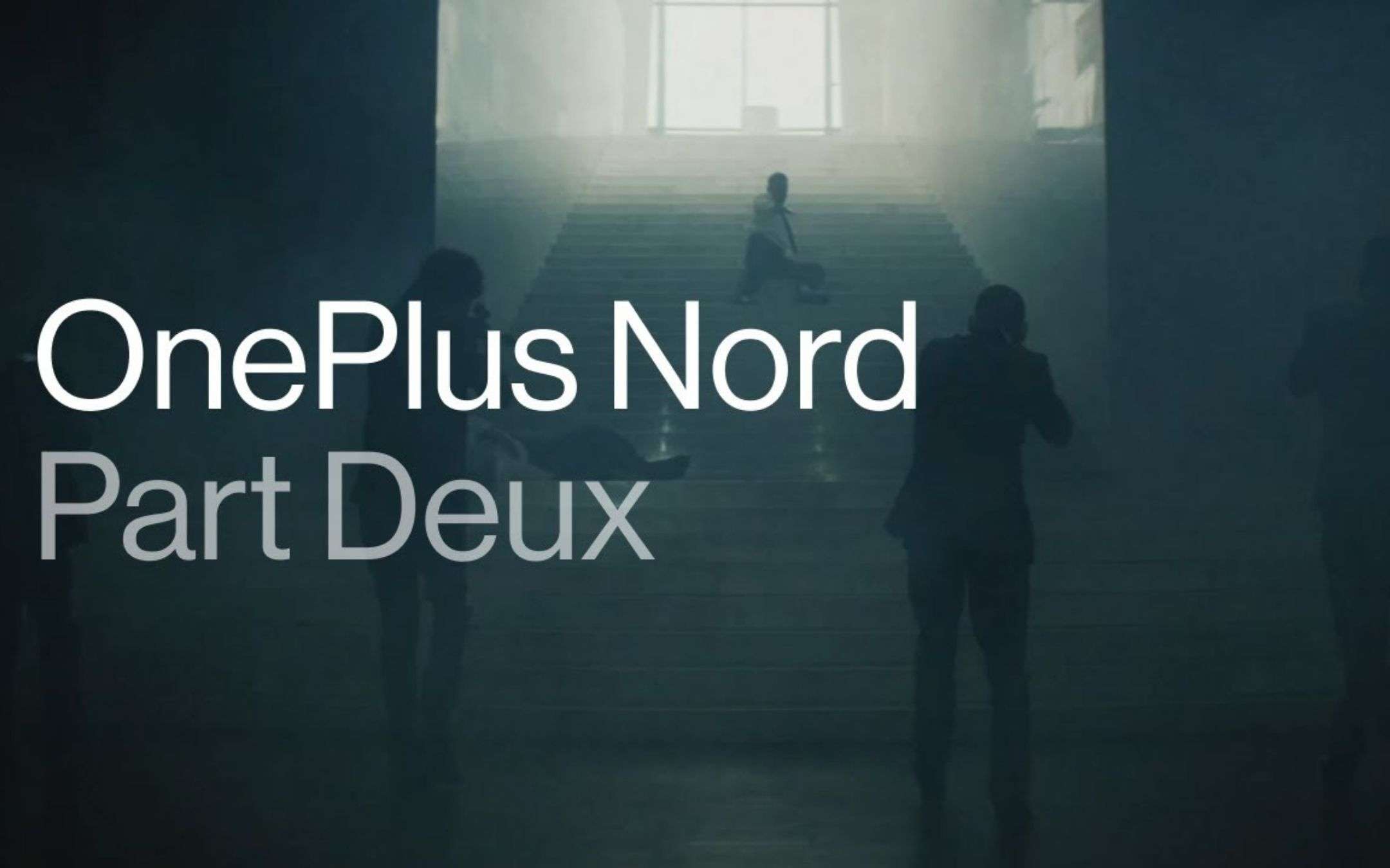 OnePlus Nord 2 5G  arriva oggi: segui la diretta streaming