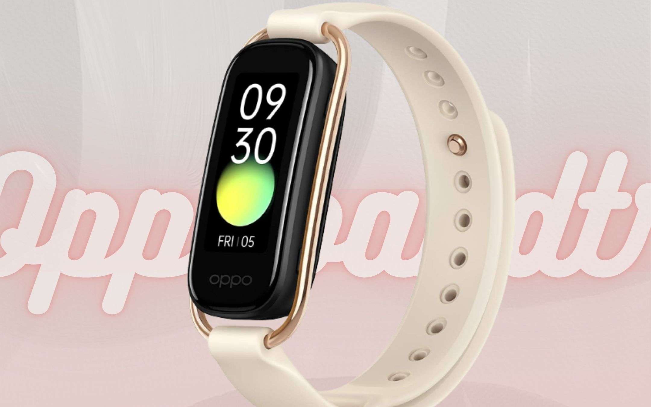 OPPO Band Style Tracker a METÀ PREZZO: approfitta del 50% OPPO Band Style Tracker a METÀ PREZZO: approfitta del 50%