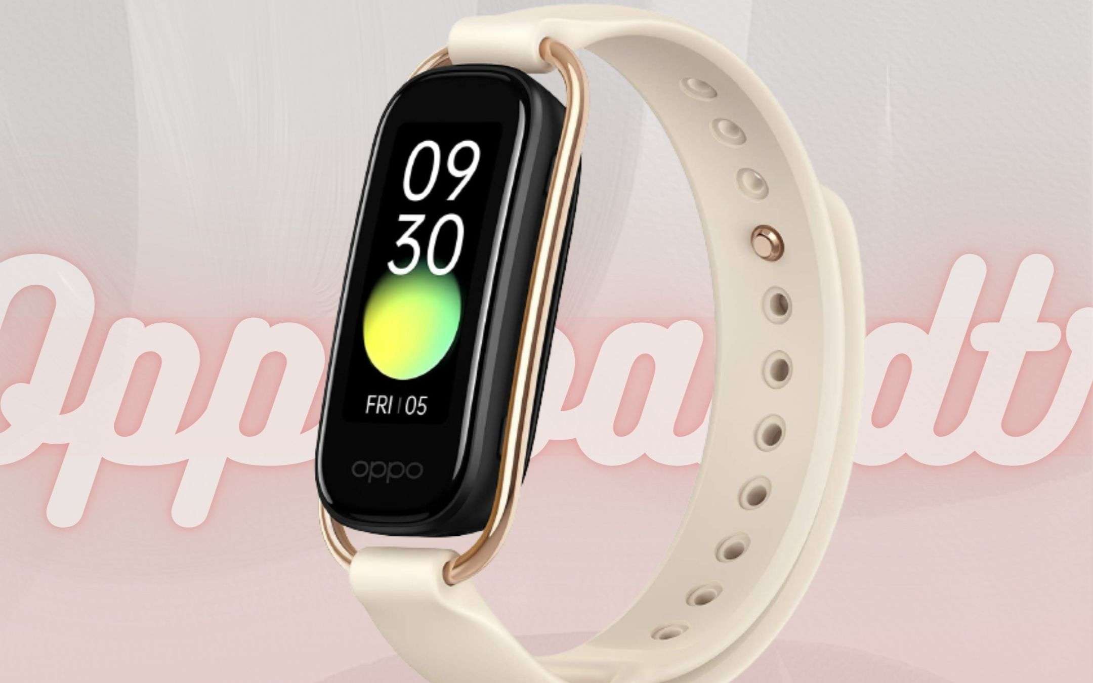 OPPO Band Style Tracker a METÀ PREZZO: approfitta del 50%