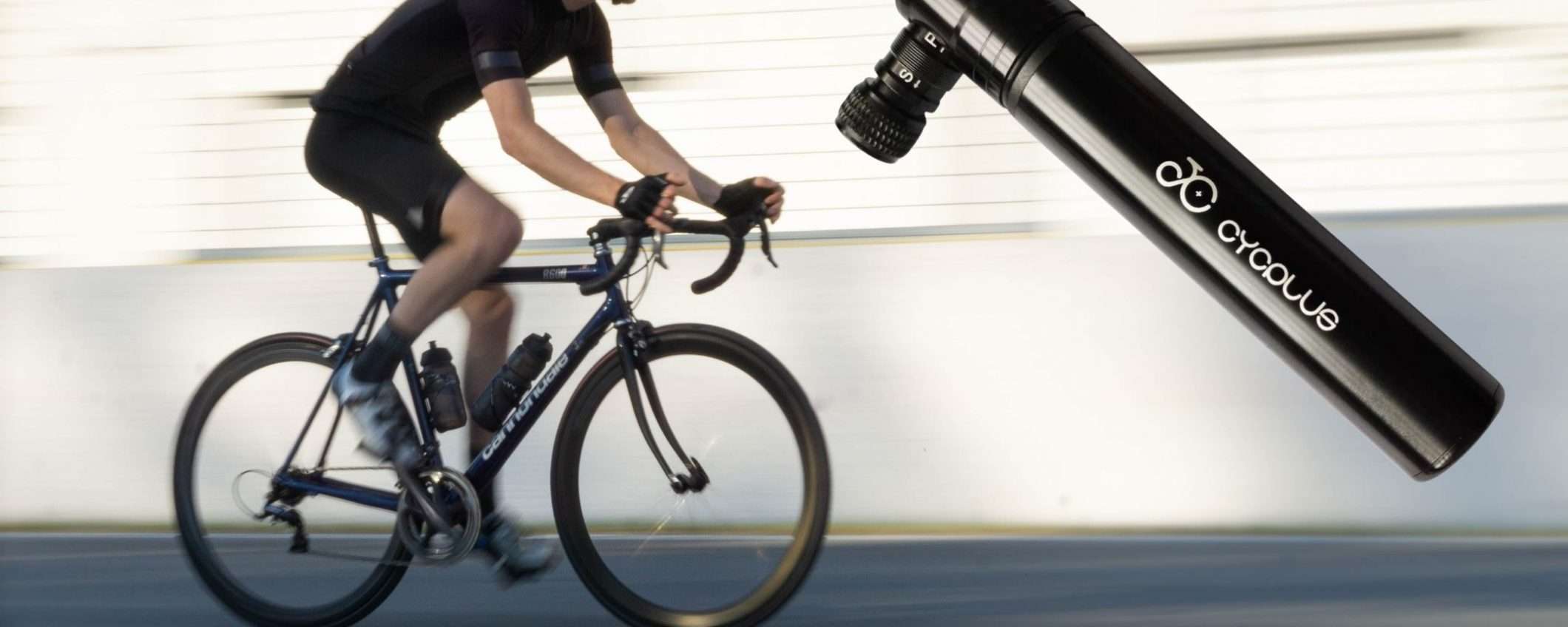 amazon pubblicità bicicletta
