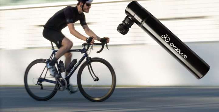 La pompa da bici definitiva costa 5€ su Amazon adesso