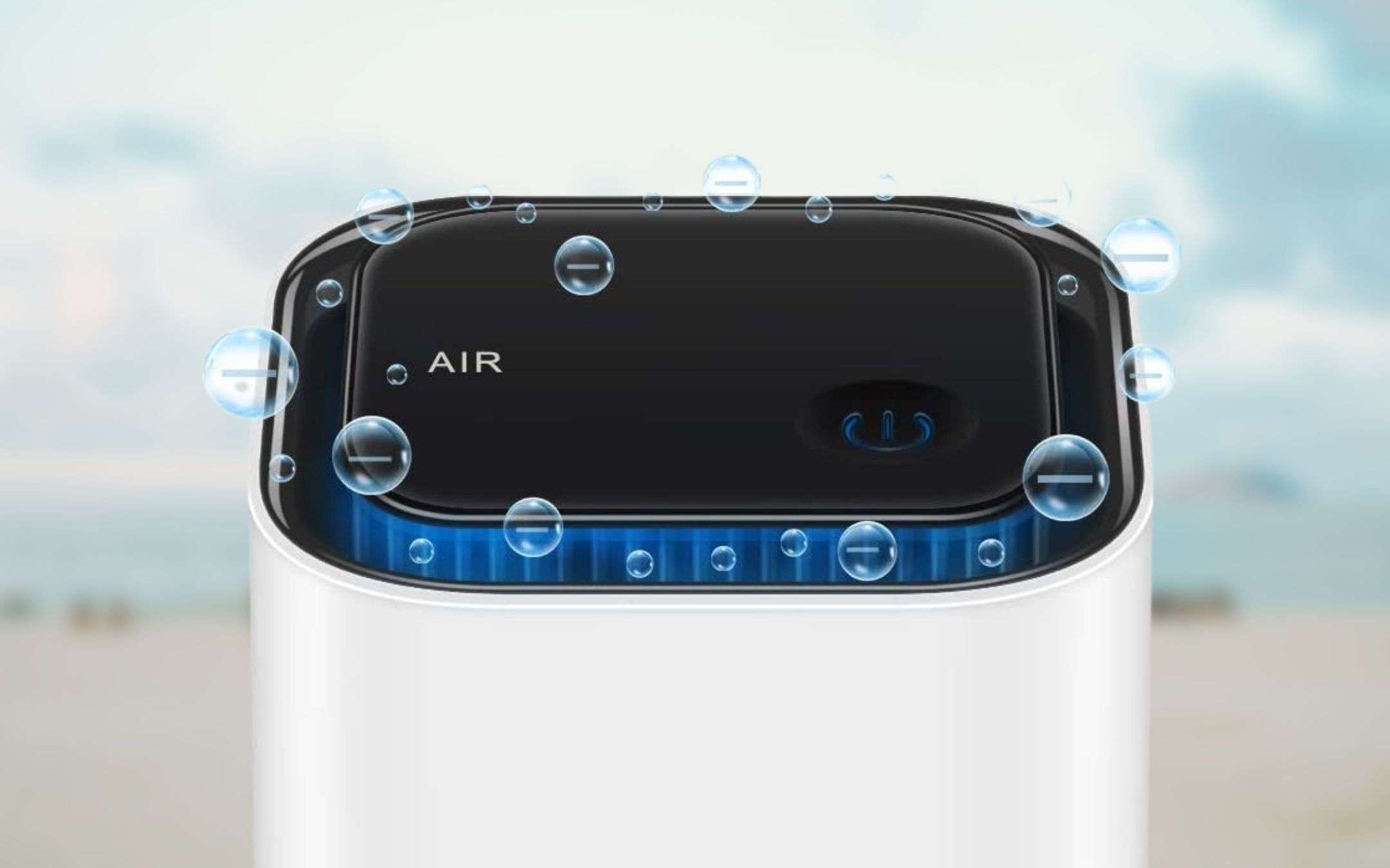 Purificatore d'aria a 7€: BOMBETTA limitata su Amazon Purificatore d'aria a 7€: BOMBETTA limitata su Amazon