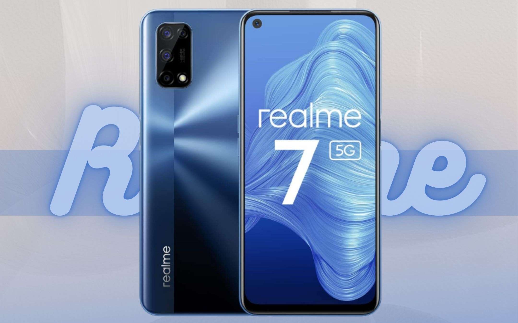 Realme 7 5G: lo smartphone a cui NON PUOI DIRE NO