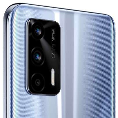 realme GT camera