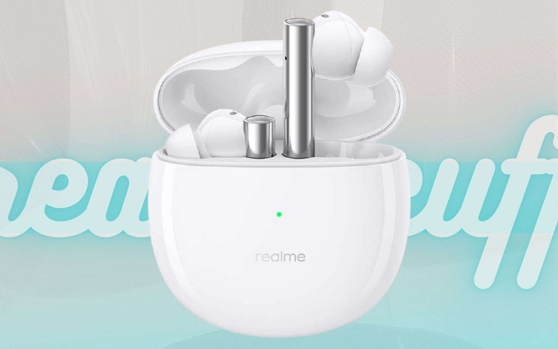 Realme Buds Air 2: cuffie FENOMENALI in scontone Realme Buds Air 2: cuffie FENOMENALI in scontone