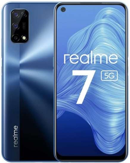 realme 7