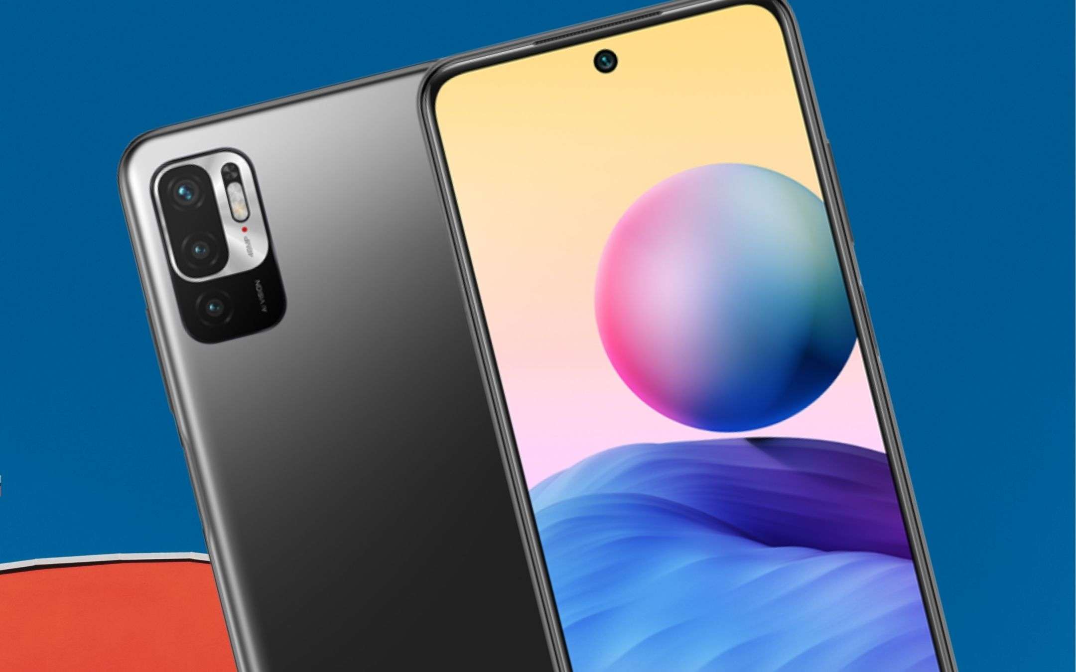 Xiaomi Redmi Note 10 5G 128GB a 179€: REGALONE eBay Xiaomi Redmi Note 10 5G 128GB a 179€: REGALONE eBay