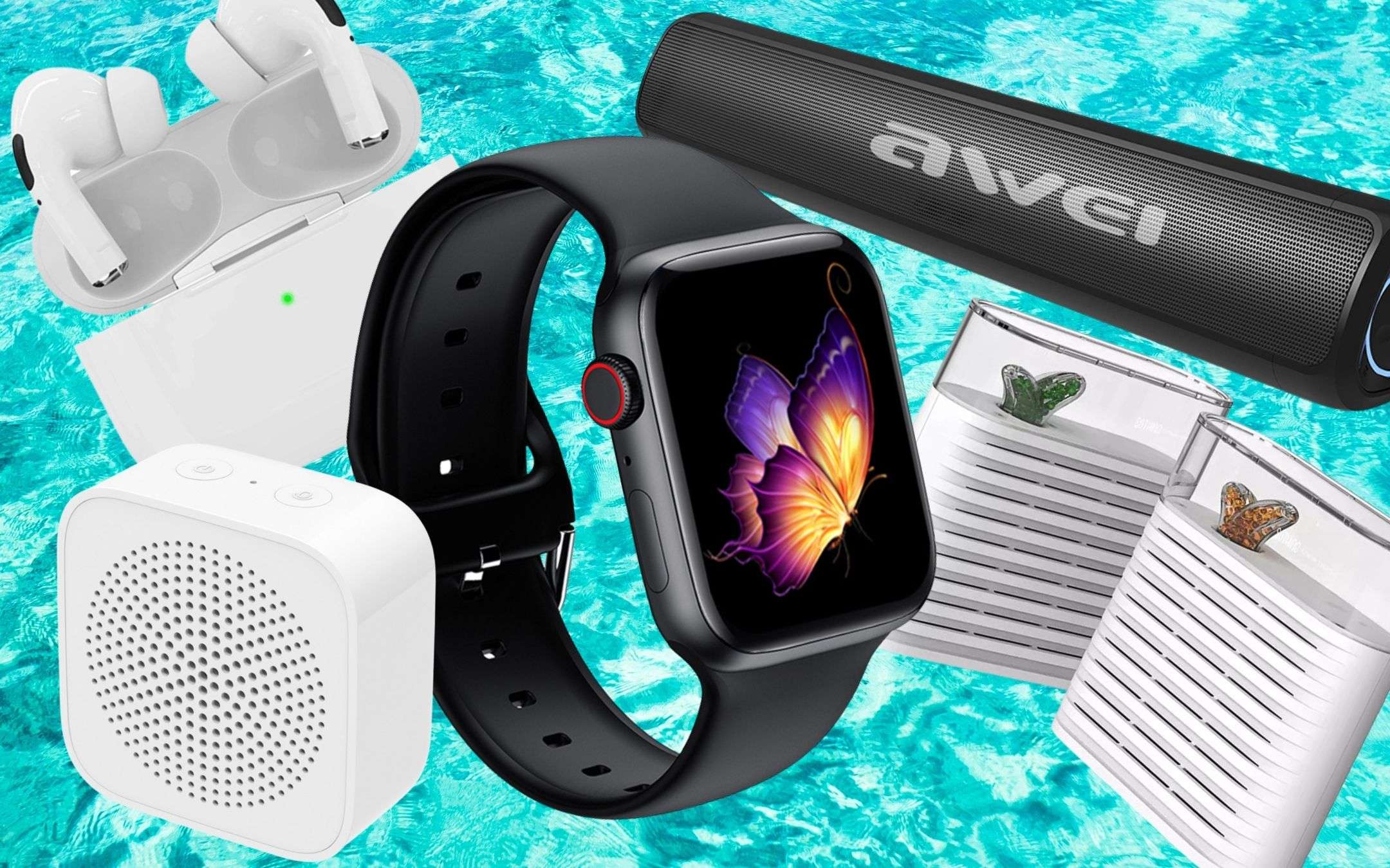 Saldi estivi FRESCHISSIMI: pura tecnologia a meno di 20€ Saldi estivi FRESCHISSIMI: pura tecnologia a meno di 20€