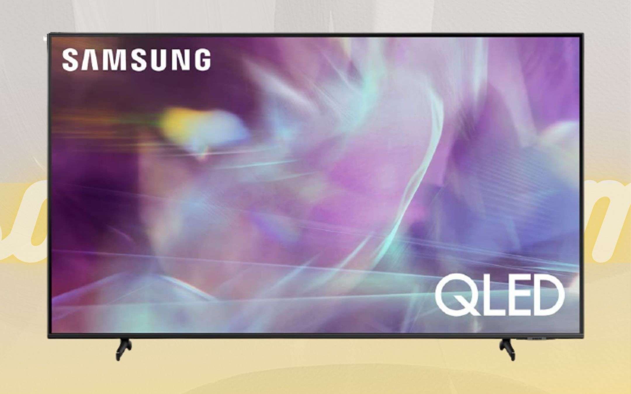 Smart TV Samsung: 43 pollici di PURO CINEMA in casa Smart TV Samsung: 43 pollici di PURO CINEMA in casa