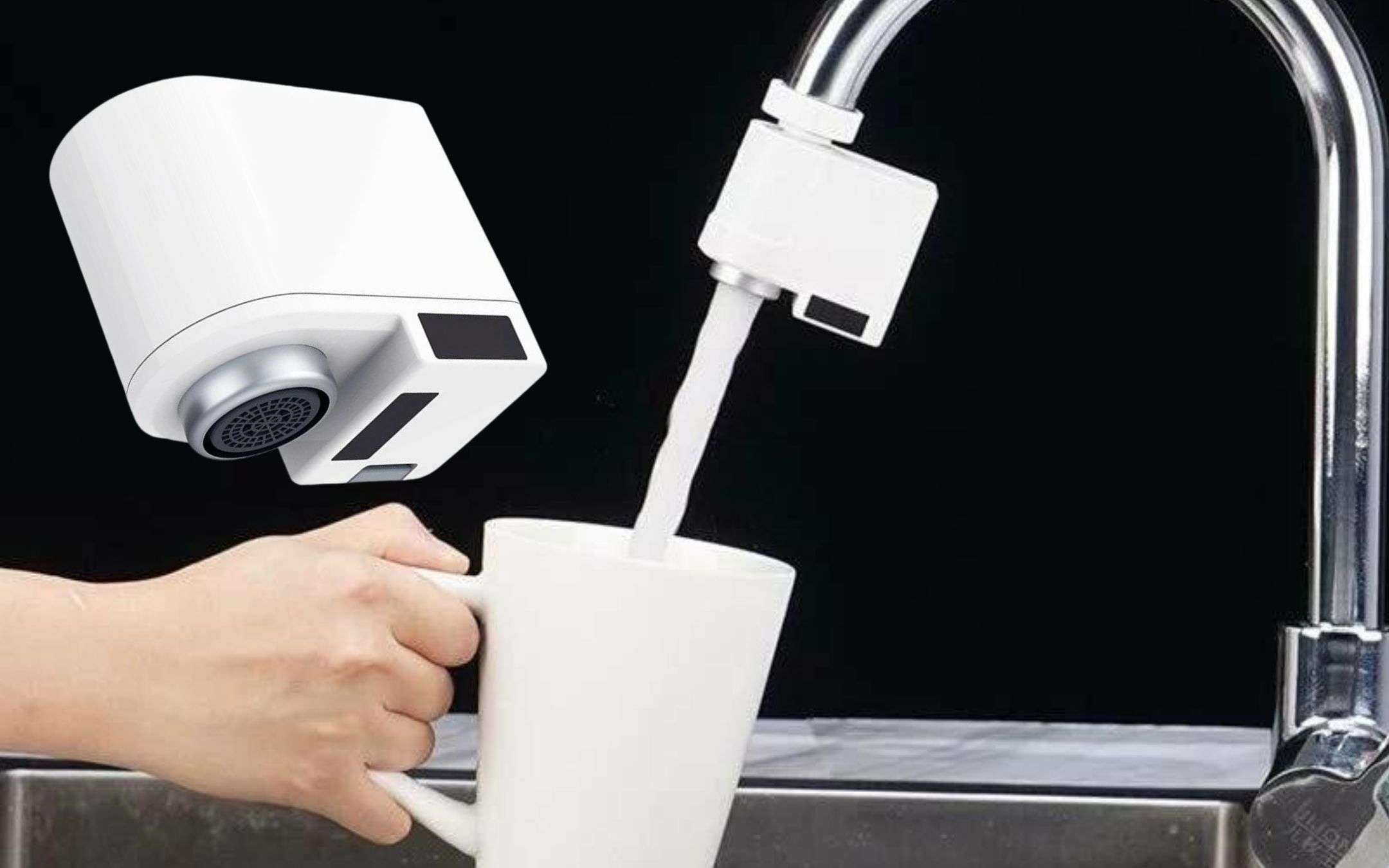 Xiaomi: BASTA sprechi d'acqua, 16€ per il sensore smart