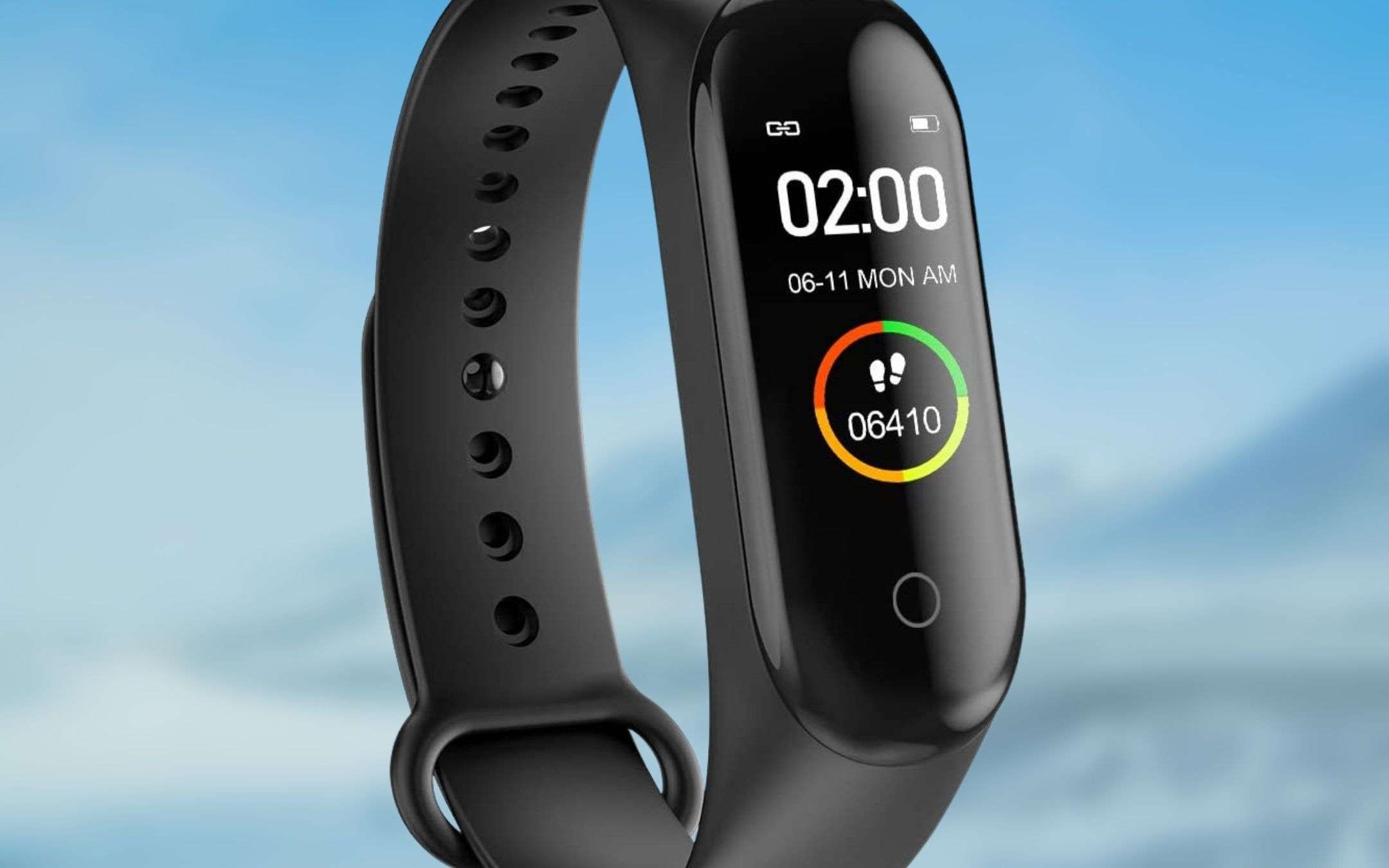 Il tuo nuovo smartband costa 5,50€ su Amazon: BOMBETTA Il tuo nuovo smartband costa 5,50€ su Amazon: BOMBETTA