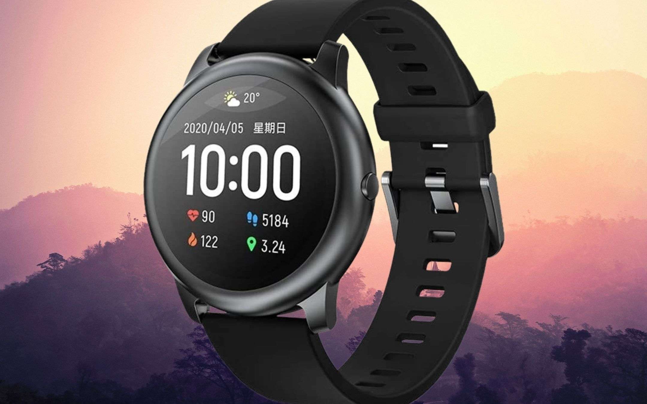 Questo smartwatch Xiaomi non l'hai MAI VISTO (36€) Questo smartwatch Xiaomi non l'hai MAI VISTO (36€)