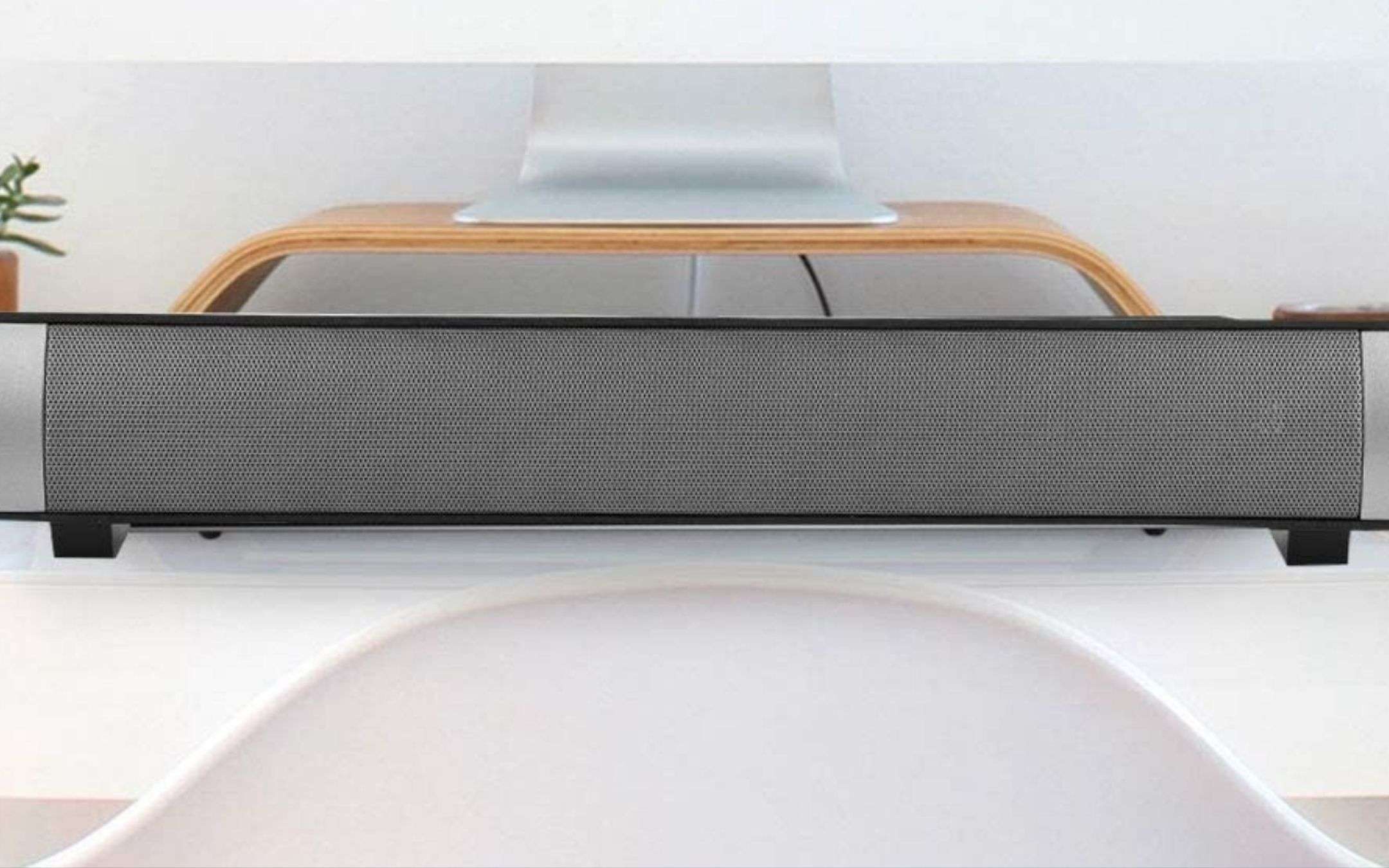 Questa soundbar a 14€ è un'occasione FOLLE: solo su Amazon Questa soundbar a 14€ è un'occasione FOLLE: solo su Amazon