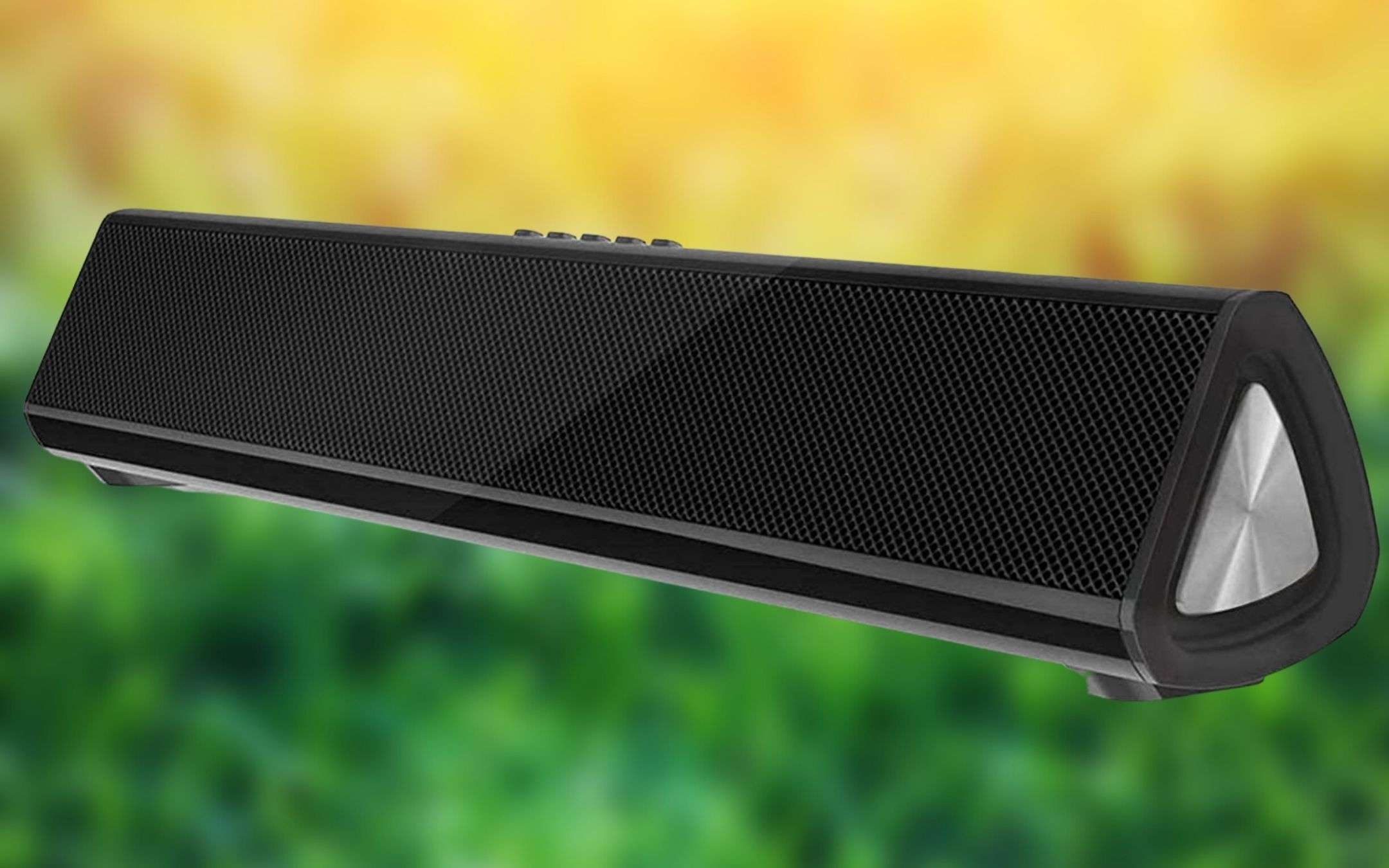 Assurdo: potente soundbar Bluetooth a 20€ su Amazon Assurdo: potente soundbar Bluetooth a 20€ su Amazon