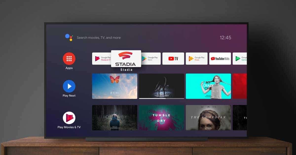 google stadia