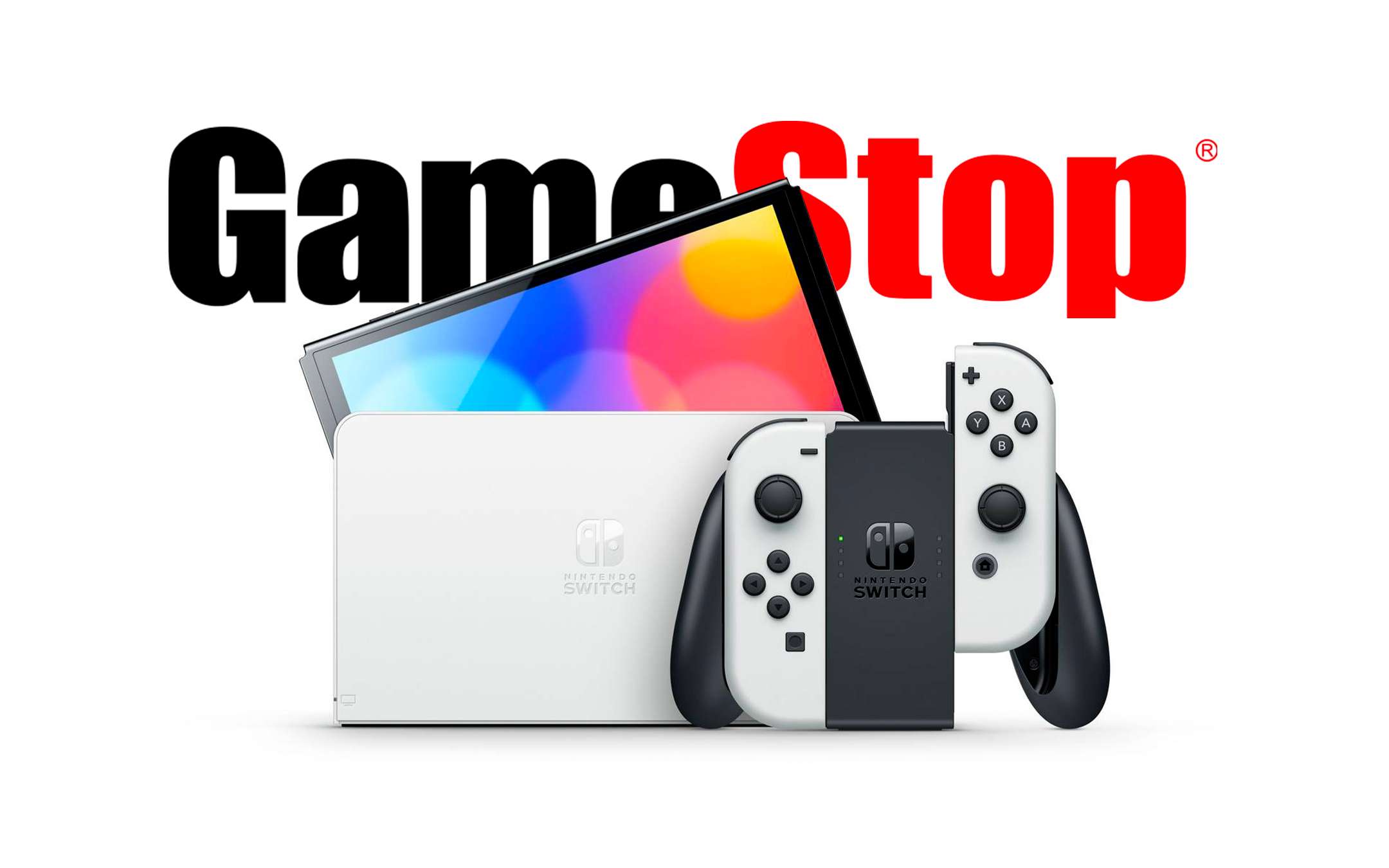 Nintendo Switch OLED: aprono le prevendite sul sito GameStop [LINK]