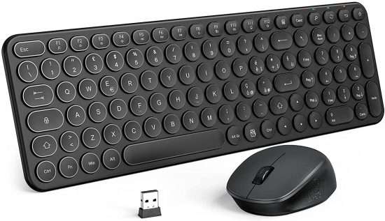 tastiera wireless