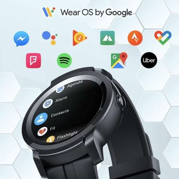 ticwatch e2