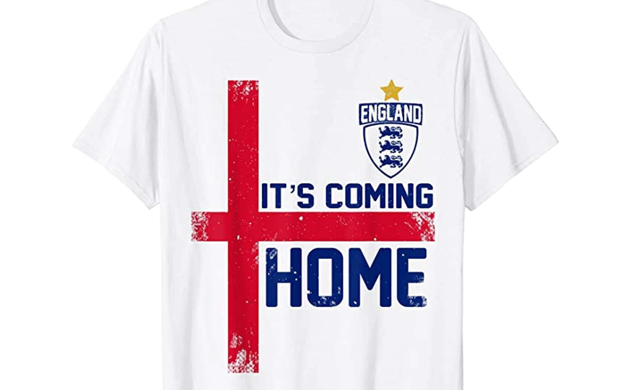 It's Coming Home: tutti i gadget da non perdere