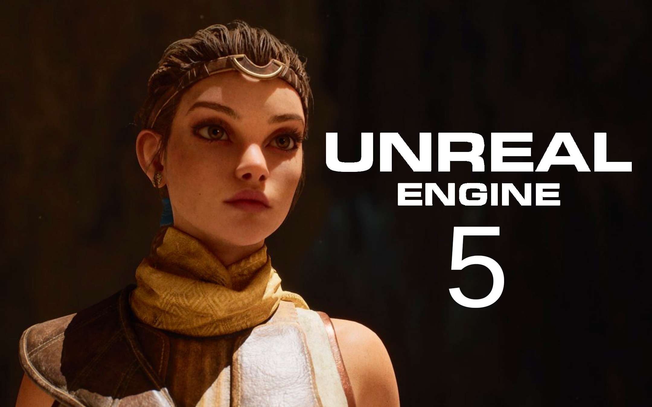 Unreal Engine 5: mostrata la prima immagine della tech demo Alpha Point