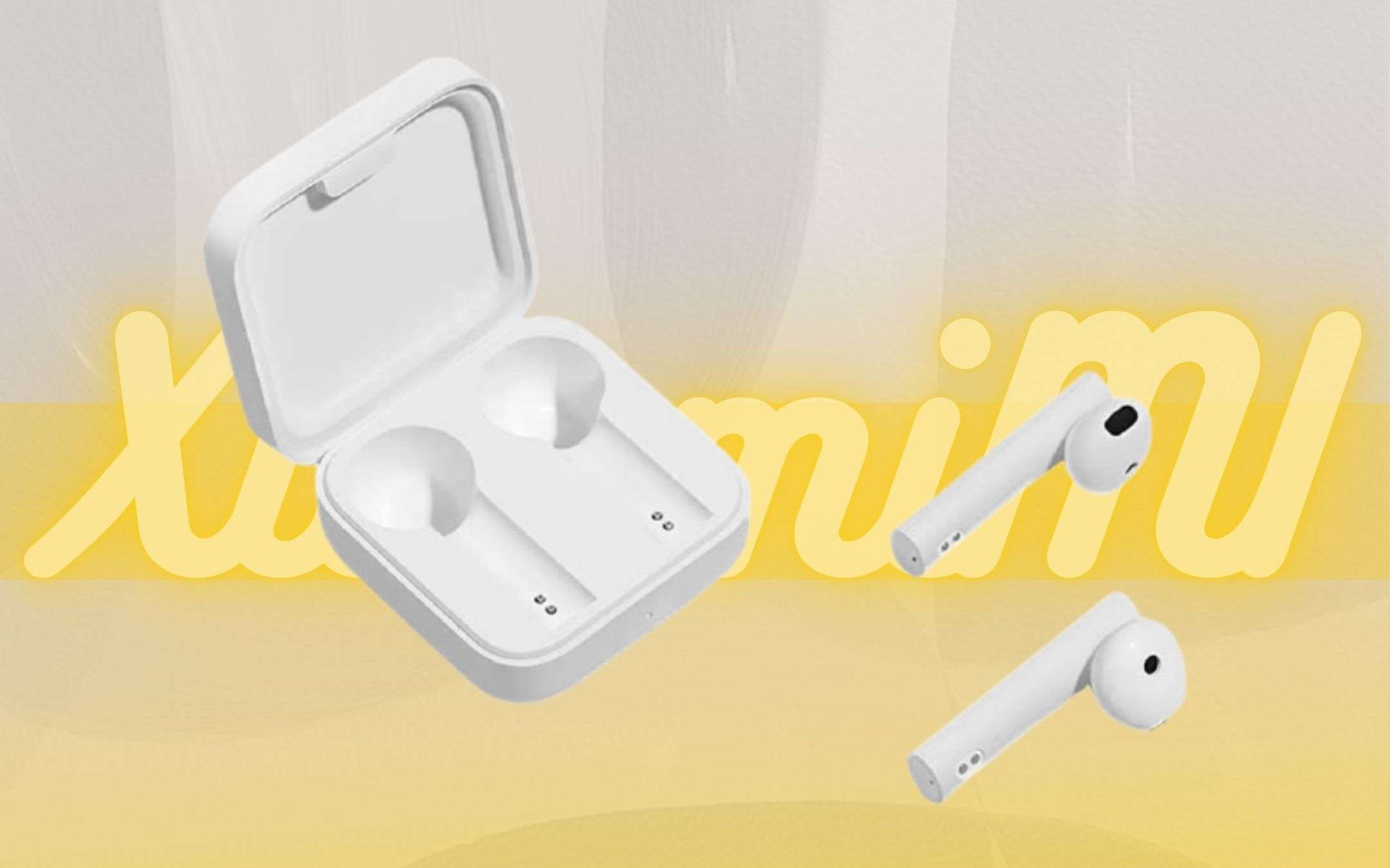 True wireless BESTIA: sono Xiaomi e le paghi meno di 15€