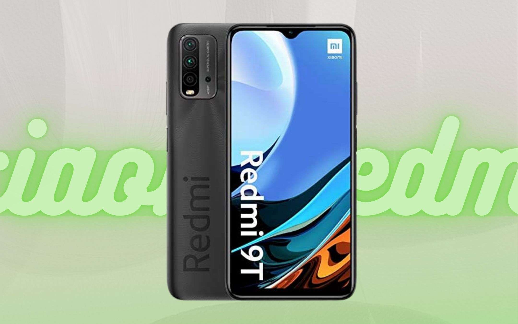 Xiaomi Redmi 9T: prezzo SHOCK ma soli pochi pezzi disponibili