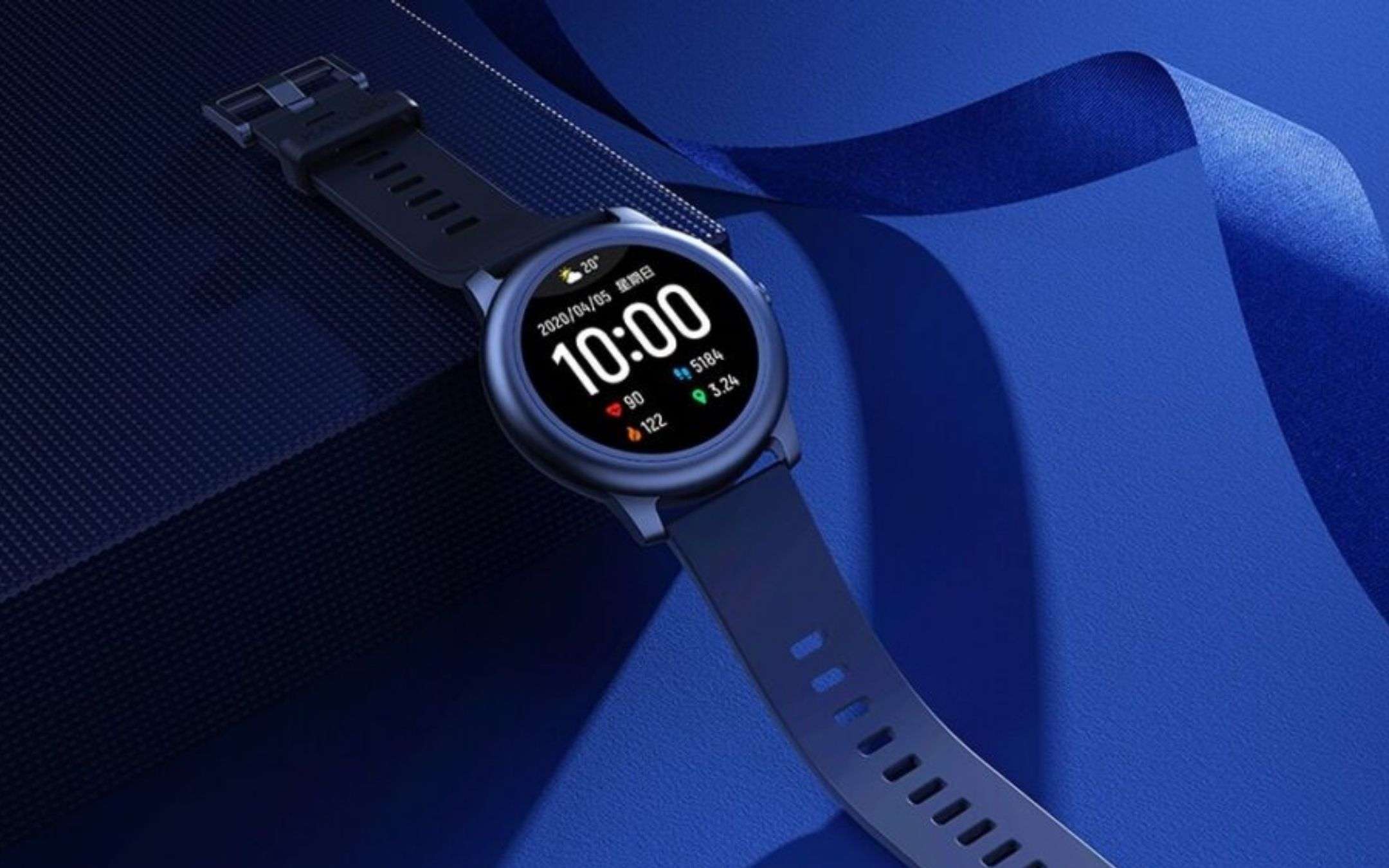 Xiaomi: assurdo smartwatch a 32€ su eBay, follia d'estate Xiaomi: assurdo smartwatch a 32€ su eBay, follia d'estate