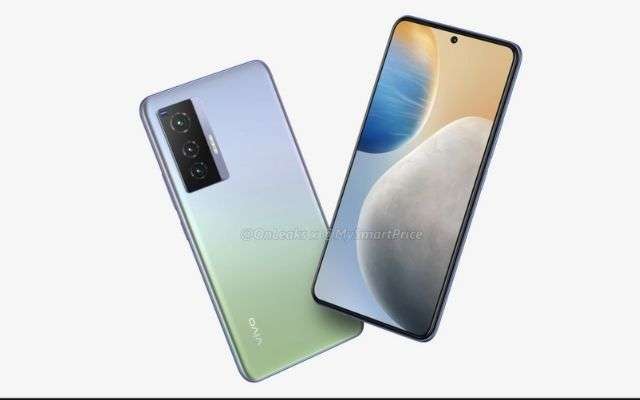 Vivo X70