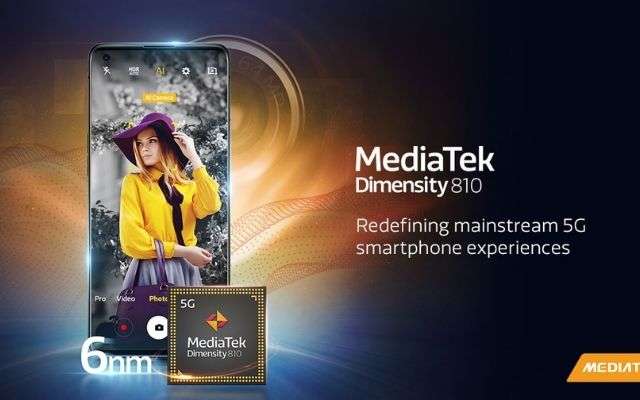 Mediatek Dimensity 8109 Realme