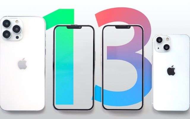 iPhone 13