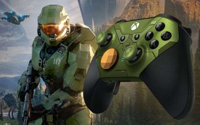 Xbox controller elite2