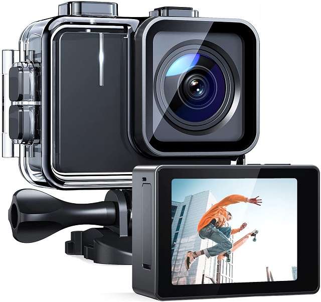 Action cam APEMAN A100