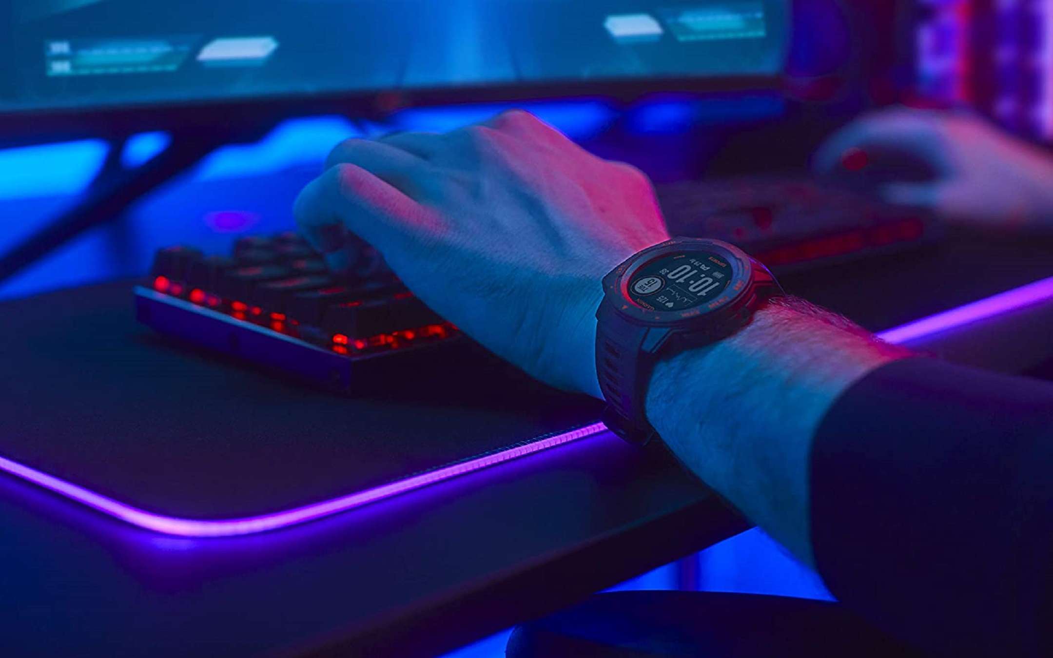Garmin Instinct Esports Edition: lo smartwatch per i gamer a prezzo WOW Garmin Instinct Esports Edition: lo smartwatch per i gamer a prezzo WOW