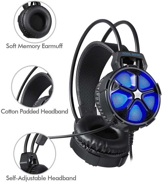 Cuffie gaming