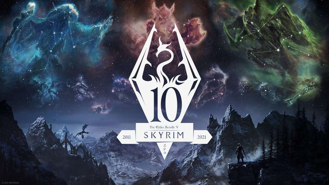 skyrim annyversary edition