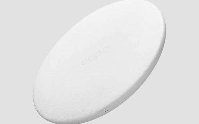 OPPO wireless charger da 15W