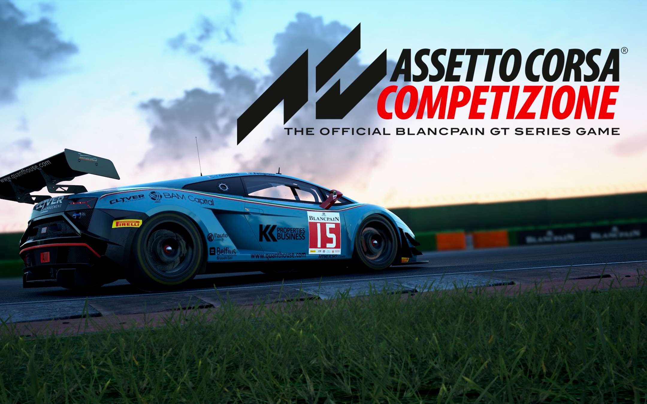 Assetto Corsa Competizione: data d'uscita per PS5 e Xbox Series X|S [VIDEO]