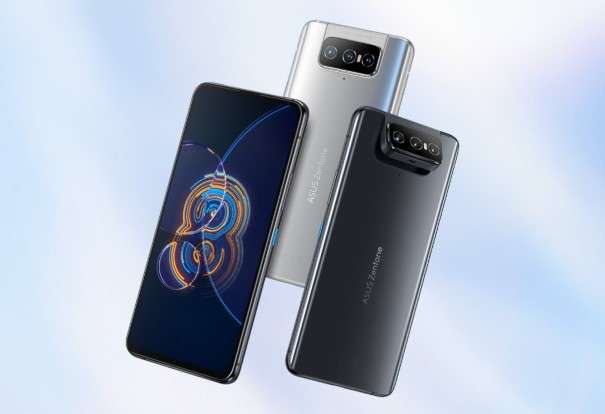 Asus Zenfone 8 Flip