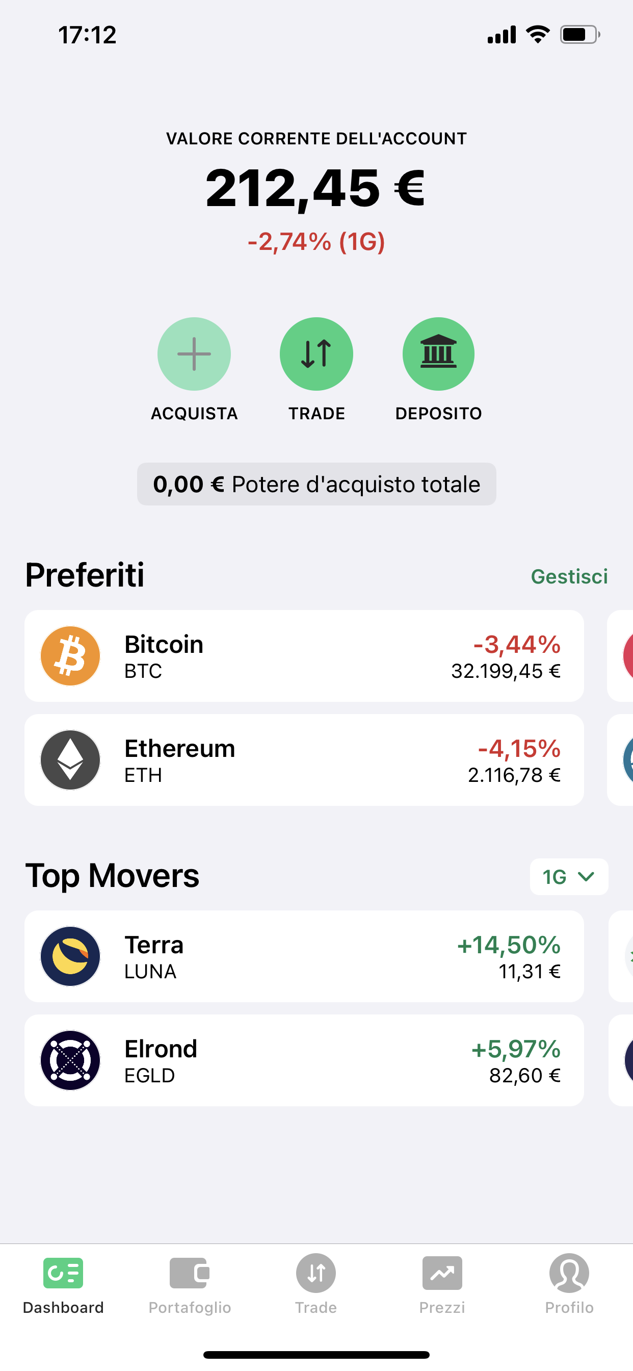 app bitpanda