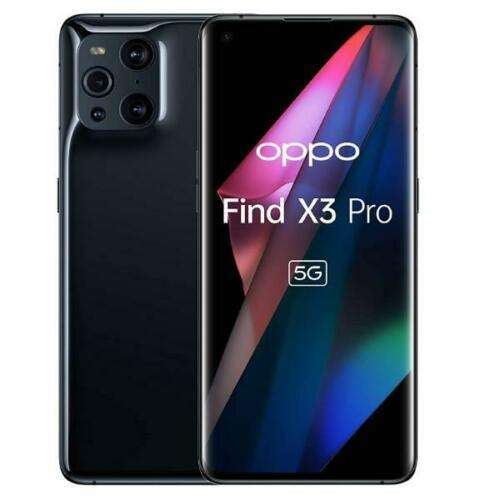 OPPO FIND X3 PRO 5G