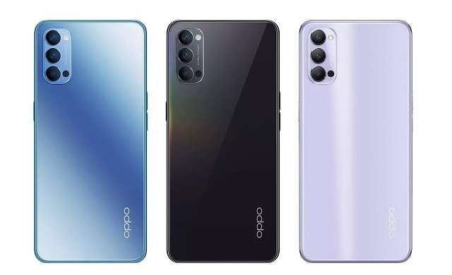 OPPO Reno 4 5G