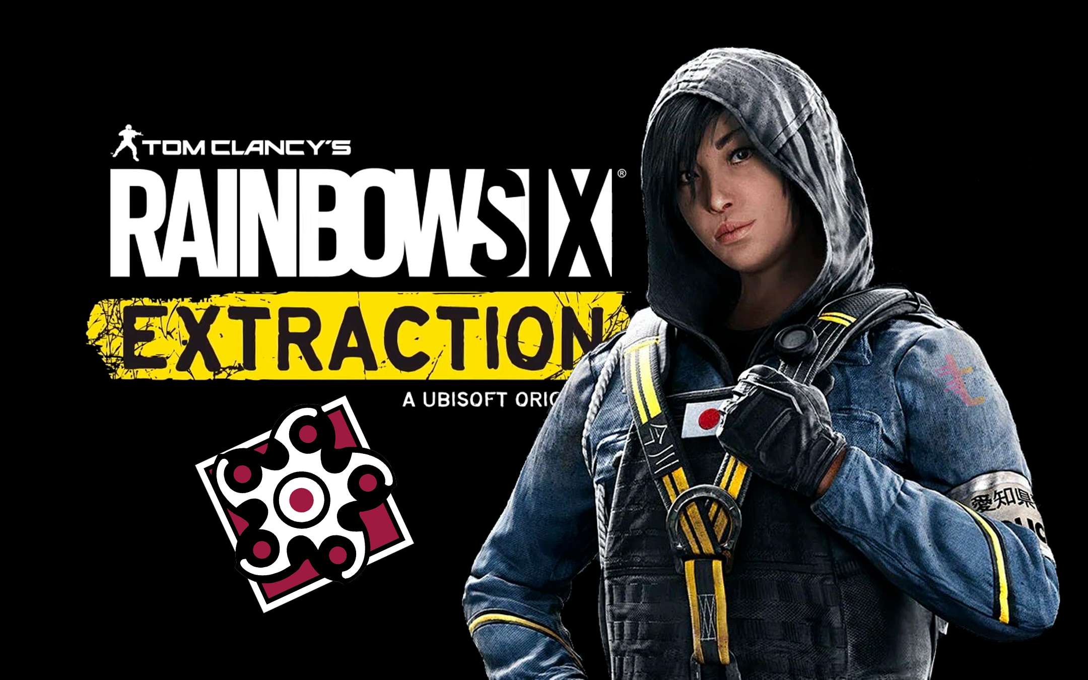 Rainbow Six Extraction: il nuovo trailer persenta l'operatrice Hibana