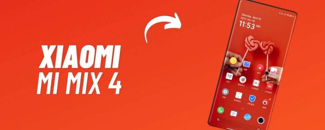 Xiaomi: Mi Mix 4 e Mi Pad 5 sono dietro l'angolo, UFFICIALE - Vimarsana News